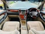 A picture of Alphard Namba D Year 2006 Cc 2900 Km 92000 Well