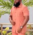 A picture of Irresistible luxury Safari Suits Ochukwu_couture