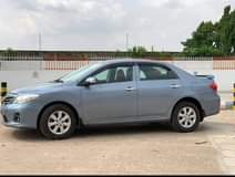 A picture of 2012 Toyota Corolla