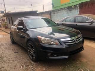 A picture of Registered Honda Accord 010Toks standard