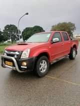 isuzu kb300