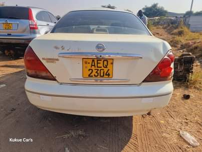 used nissan sylphy