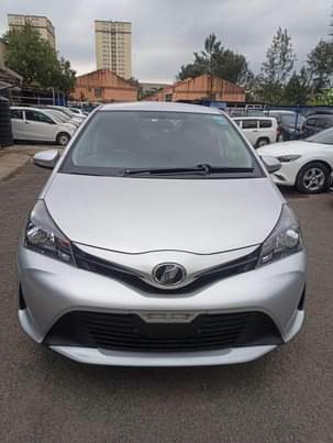 used toyota vits