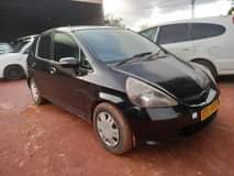 used honda fit
