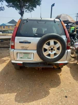 A picture of Honda CRV