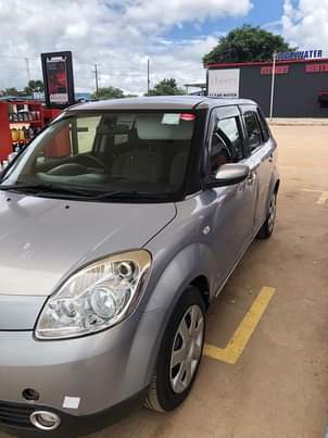 mazda verisa