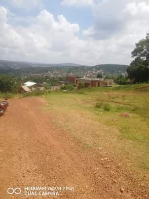 A picture of 50ft X 100ft Estate Plots having admirable Hill View at