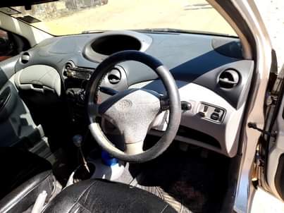 used toyota vits