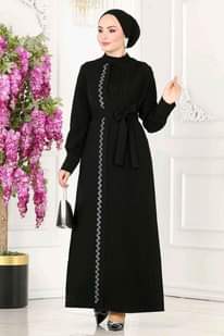 A picture of Turkish dresses
