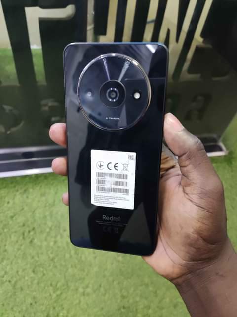 A picture of Redmi A3 plus