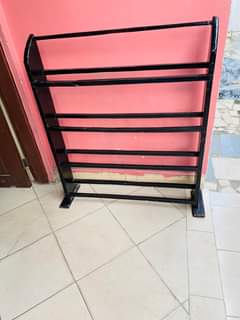 A picture of SHOE RACK