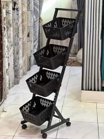 A picture of Rack
