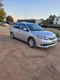 used toyota allion