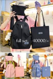 A picture of Backpacks