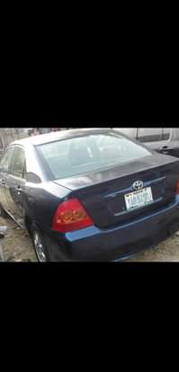 A picture of TOYOTA COROLLA BANK TYPE MANUAL TRANSMISSION