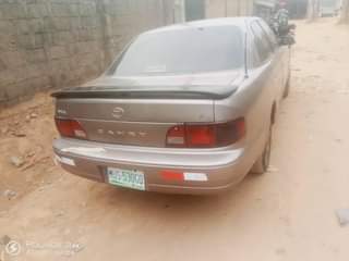 A picture of Toyota Camry A K A Orobo