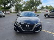 A picture of 2019 Nissan Altima 2 5 S Sedan 4D