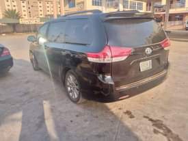 A picture of 2012 Toyota Sienna Le
