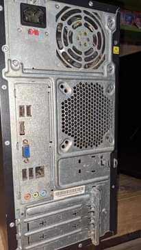A picture of LENOVO. CORE i 3