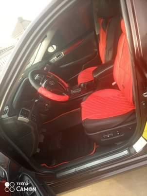 A picture of Belgium grade 2005 2006 model direct ES 330 lexus with