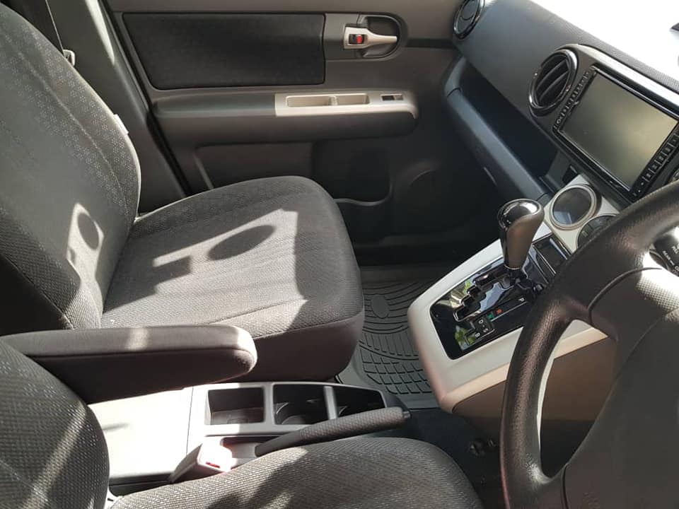 A picture of Toyota Rumion on Sale 22.4million slightly negotiable or whatsapp 0751559193