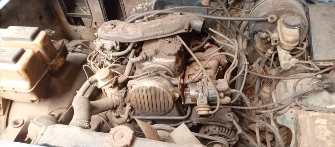 A picture of Mazda B2300 Awka Anambra State Manual gear 4 plugs Fuel