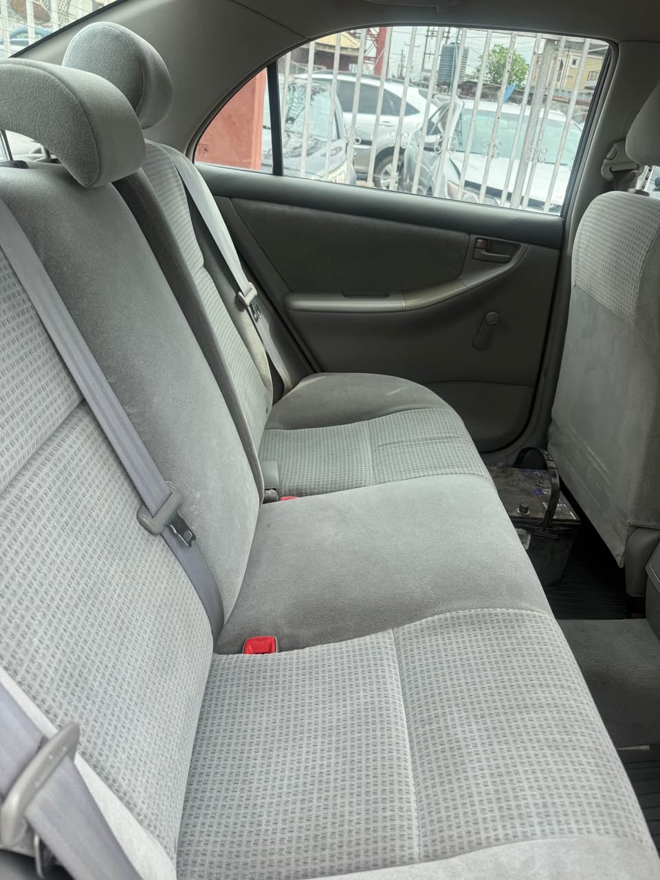 A picture of FOREIGN USED 2006 TOYOTA COROLLA