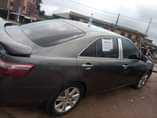 A picture of TOYOTA CAMRY
