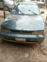 A picture of COROLLA FOR SALE First Body Engine very silent Gear is