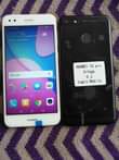 A picture of Huawel Y6 pro Android version 7 0 3gb ram 32gb