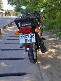 A picture of Pkpk boxer 125 Hd