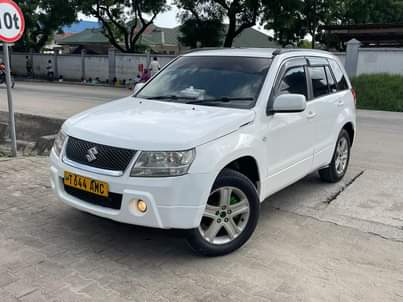 A picture of SUZUKI GRAND VITARA