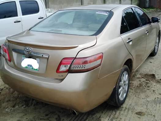 A picture of Price 3 9M Naira Buyer Settle Agent 200K Toyota Spider