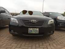 A picture of 2008 Toyota Camry