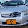 A picture of TOYOTA AXIO YEAR 2006 ENGINE 1NZ VVTI CC1490 PUSH TO