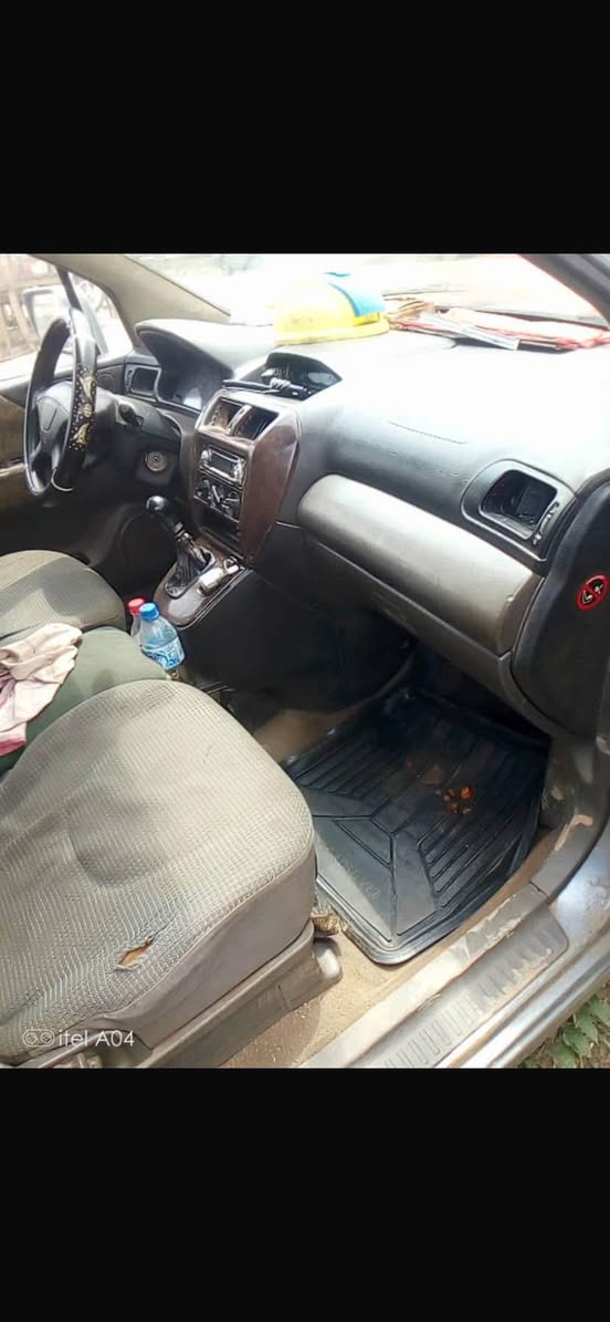 A picture of Available for sale first body pan of Mitsubishi space wagon