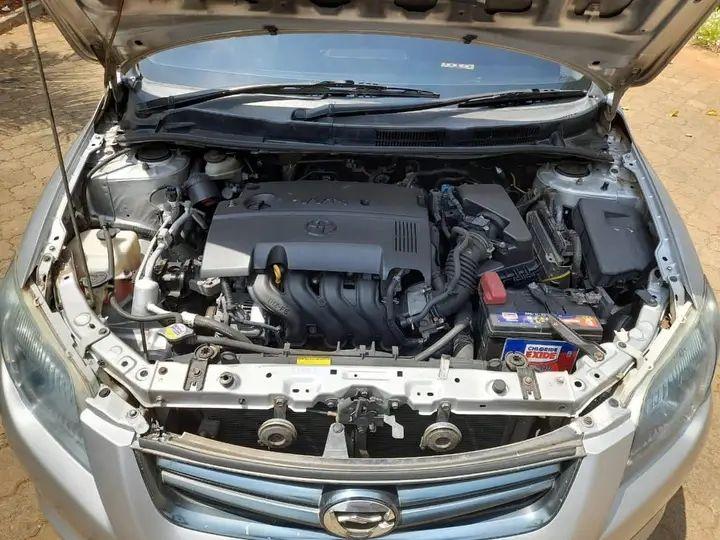 used toyota fielder
