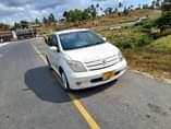 A picture of Toyota Ist