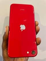 A picture of iPhone SE 2nd Gen 2020 iOS 17