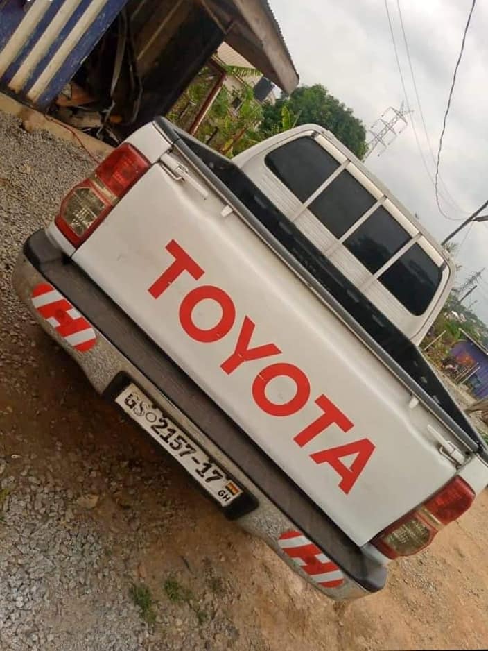 used toyota