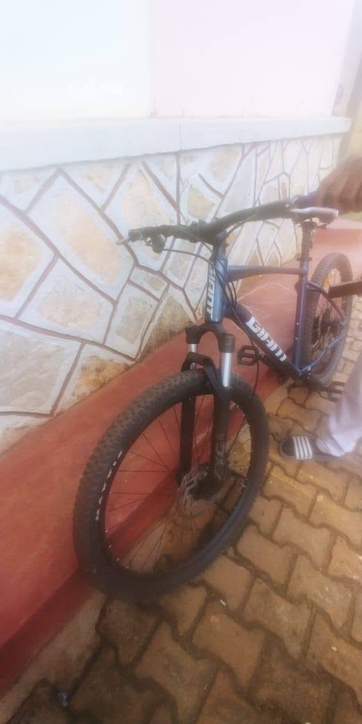 A picture of Bike