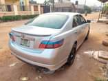 A picture of Camry spider with tapping sound Ac has leakage Neat interior