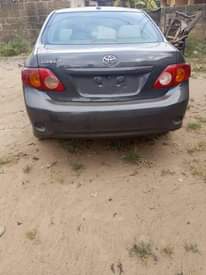 A picture of 2010 Toyota Corolla LE