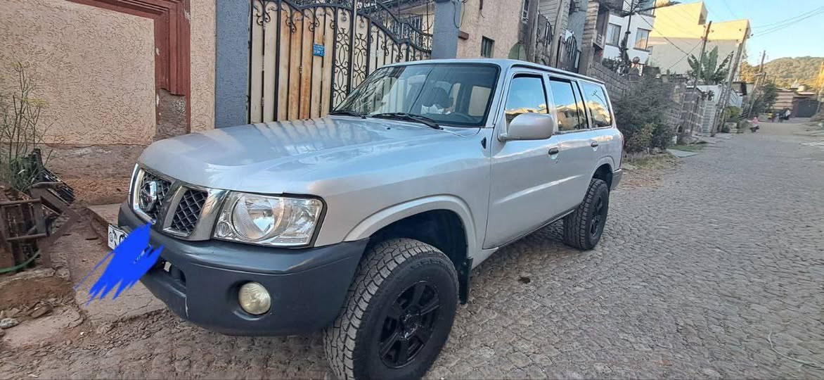 nissan patrol
