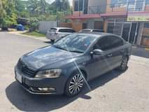 vw passat