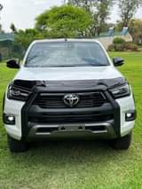 used toyota hilux