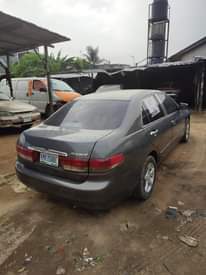A picture of Honda eod