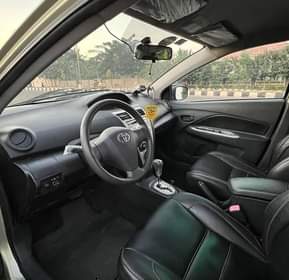 A picture of URGENT BUYERS ONLY CALL 09063948959 CLEAN Toyota Yaris PRICE 1
