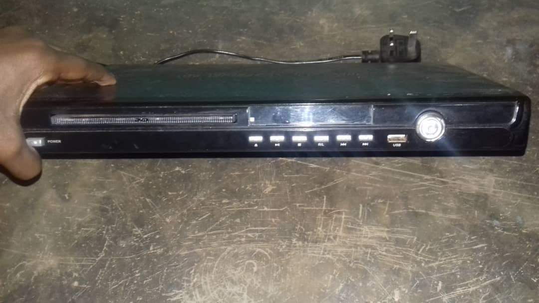 A picture of Used DVD PLAYER