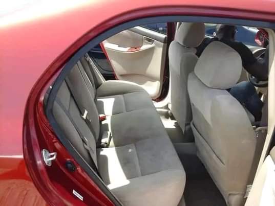 A picture of Toyota Corolla